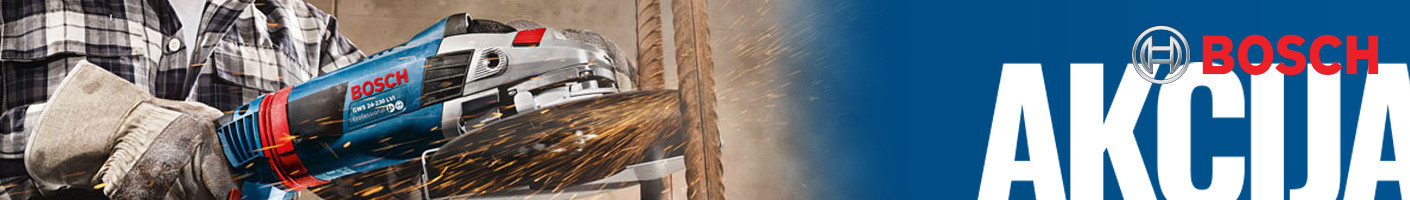 AKCIJA BOSCH