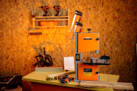 Villager tračna pila BSV 2580