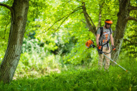 Villager motorni trimer za travu BC 1250 S 1.7 KS