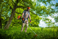 Villager motorni trimer za travu BC 1250 S 1.7 KS