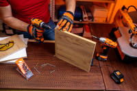 Villager aku bušilica odvijač VLN 3112-2BSC