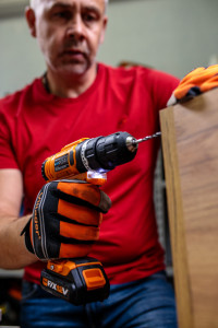 Villager aku bušilica odvijač VLN 3112-2BSC