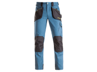 Kapriol pantalone  SLICK AIRFORCE PLAVE