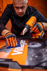 Villager aku fen za vrući zrak FUSE VLN 9520 Solo