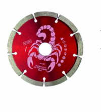 Dijamant ploča fi 180x2.2 SEGMENT  Scorpion