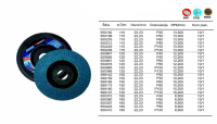 Lamelni disk FI 180 GR.120 Energy