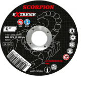 Rezna ploča 125x1.0x22.23 S.Extreme