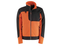 Kapriol Fleece jakna Tenere Pro orange