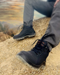 Kapriol cipele duboke Kansas- no safety