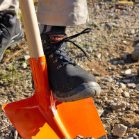 Kapriol cipele duboke Kansas- no safety