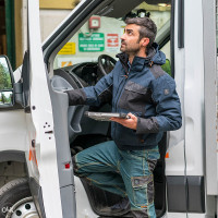 Kapriol jakna Tenere pro sivo/crna