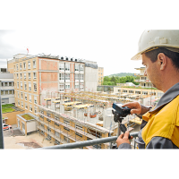 Bosch laserski metar GLM 250 VF