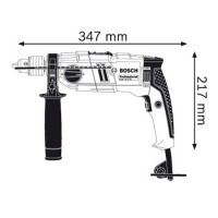 Bosch udarna bušilica GSB 18-2 RE Professional