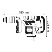 Bosch GSH 5 CE Professional