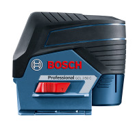 Bosch križni laserski nivelir GCL 2-50 Professional+RM2