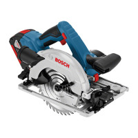 Bosch aku ručni cirkular kružna pila testera GKS 18 V