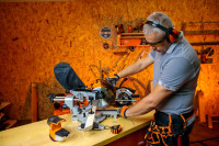 Villager aku preklopna pila testera FUSE VMS 18520 – Solo