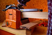 Villager električno stacionirano rende-blanja  VSTP 1525