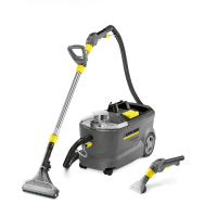 Karcher mašina za dubinsko čišćenje Puzzi 10/1