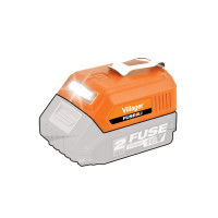 Villager aku USB punjač FUSE VLN 9920 Solo