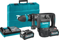 XGT MAKITA 40V aku udarni čekić HM001GM201