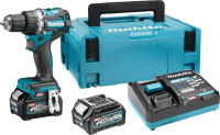 Makita aku bušilica-odvijač XGT 40V DF002GD201