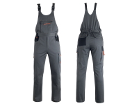 Kapriol pantalone sa tregerima INDUSTRY