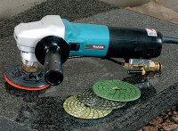 Makita mašina za poliranje kamena PW5000CH