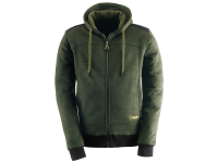 Kapriol Duks Slick sa kapuljačom Zeleni