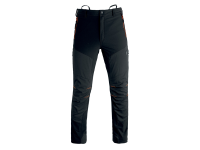 Kapriol Pantalone TECH CRNE