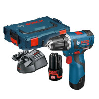 Bosch aku odvijač GSR 10,8V V-EC 2,5Ah