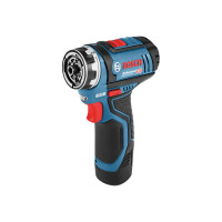 Bosch aku bušilica odvijač GSR 12V-15 FC Professional