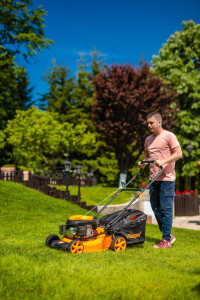 Villager motorna kosačica kosilica za travu ATLAS 4011 T