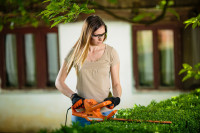 Villager trimer makaze za živu ogradu VHT 500