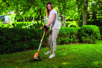 Villager električni trimer za travu ET 555