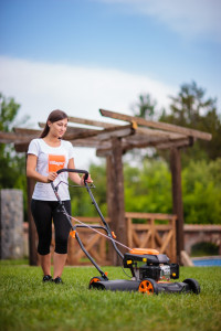 Villager motorna kosačica kosilica ATLAS 5001 T