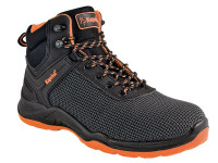 Kapriol cipele Dart O2 duboke crno/orange