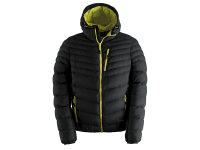 Kapriol jakna THERMIC NEW CRNA