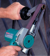 Makita tračna brusilica 9031