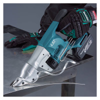 Makita akumulatorske škare makaze za lim DJS130Z – Solo