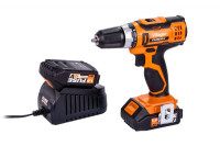 Villager aku bušilica odvijač FUSE VLN 3220-2BSC