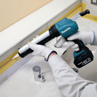 Makita aku pištolj za silikon DCG180Z