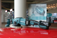 Makita aku ekscentrična polirka DPO600Z