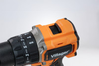 Udarna bušilica akumulatorska brushless Fuse Villager VLP 5121