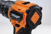 Udarna bušilica akumulatorska brushless Fuse Villager VLP 5121