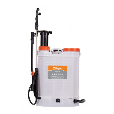 Villager leđna akumulatorska i ručna prskalica 1620 Li Prime