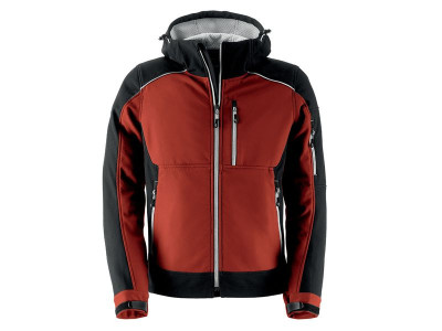 Kapriol jakna Dynamic Softshell Rust