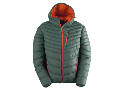 Kapriol Jakna THERMIC ZELENA