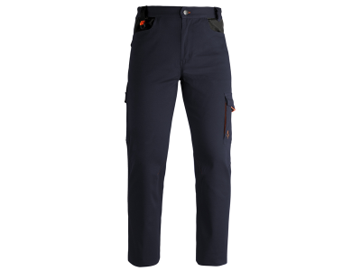 Kapriol Pantalone INDUSTRY PLAVE