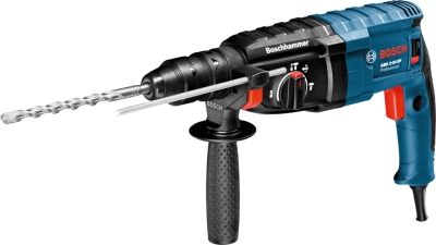 Bosch elektro-pneumatski čekić za bušenje sa SDS-plus prihvatom GBH 2-24 DF Professional